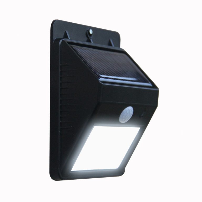 10 benefits of Led outdoor sensor light - Warisan Lighting