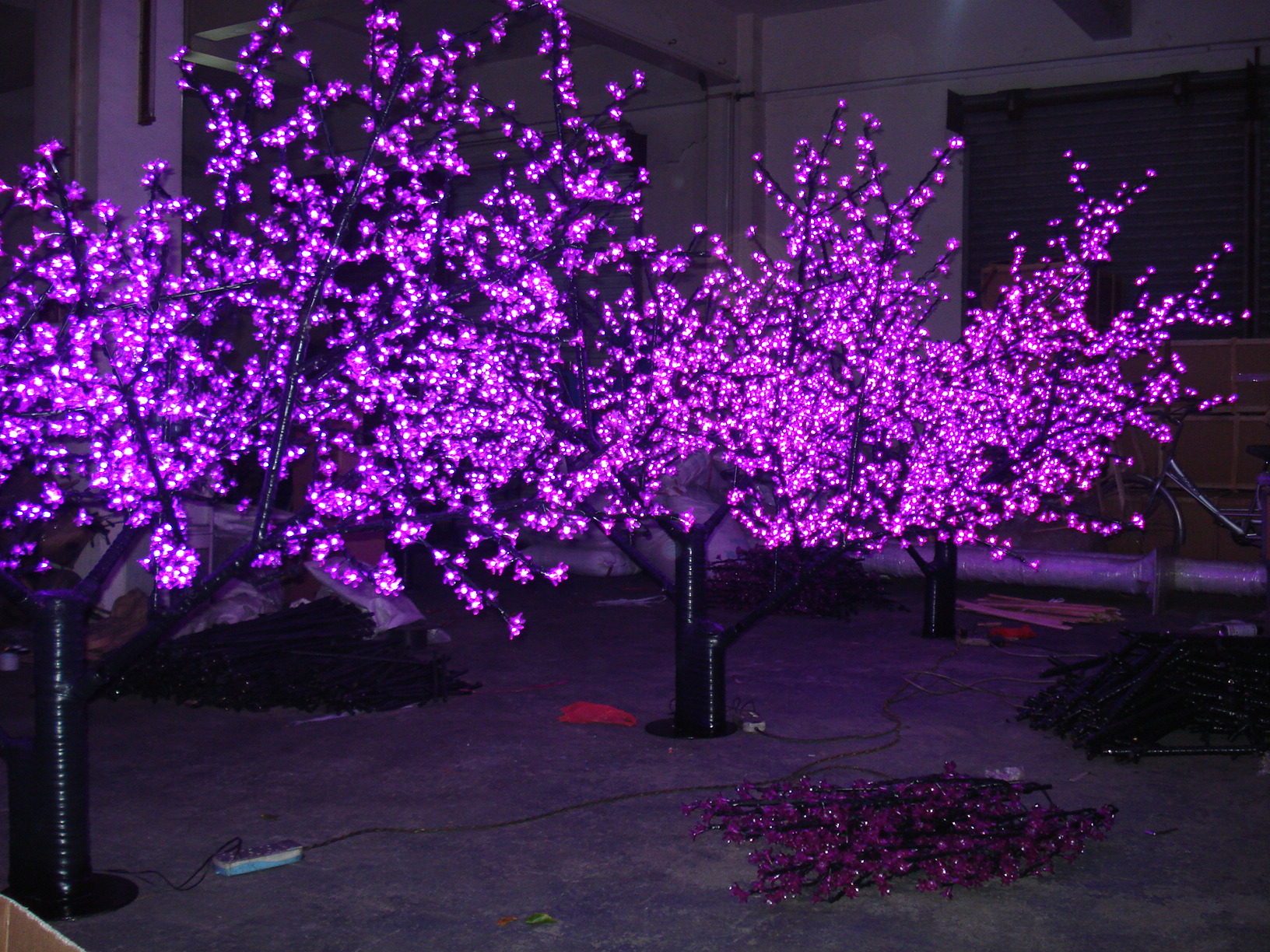 how to light up outdoor trees Outdoor lighting ideas: 52 ways to create ...