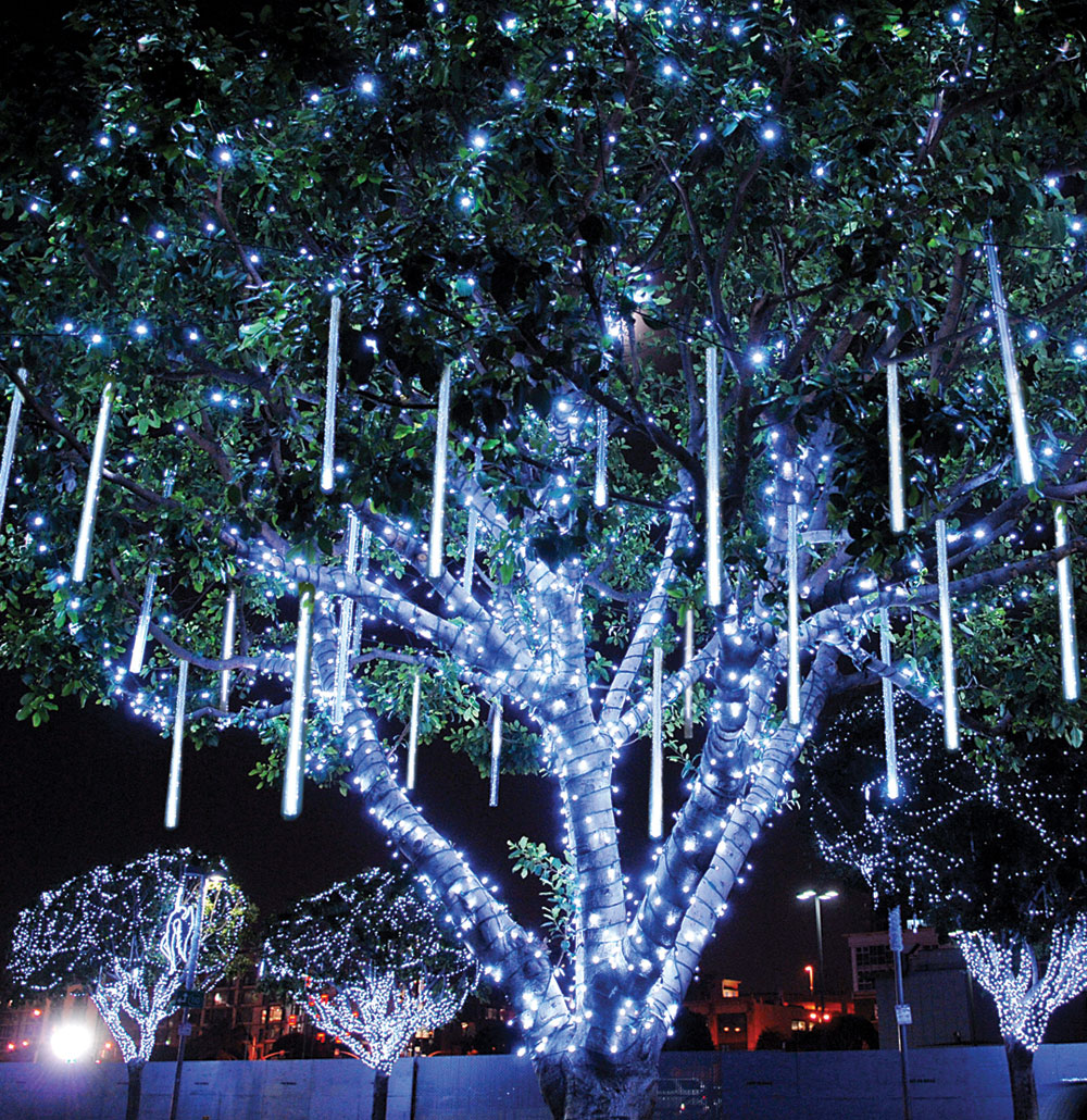 Led Outdoor Tree Lights Photo 8 
