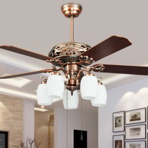 TOP 10 Luxury ceiling fans 2023 - Warisan Lighting