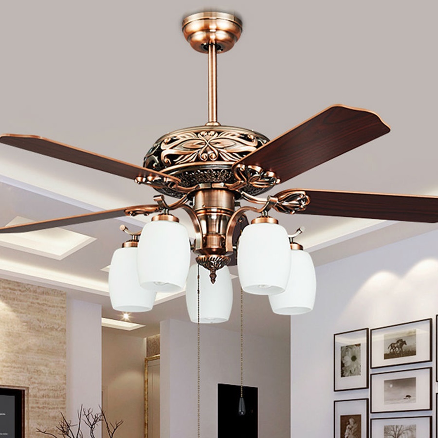 Top 10 Luxury Ceiling Fans 2020 Warisan Lighting