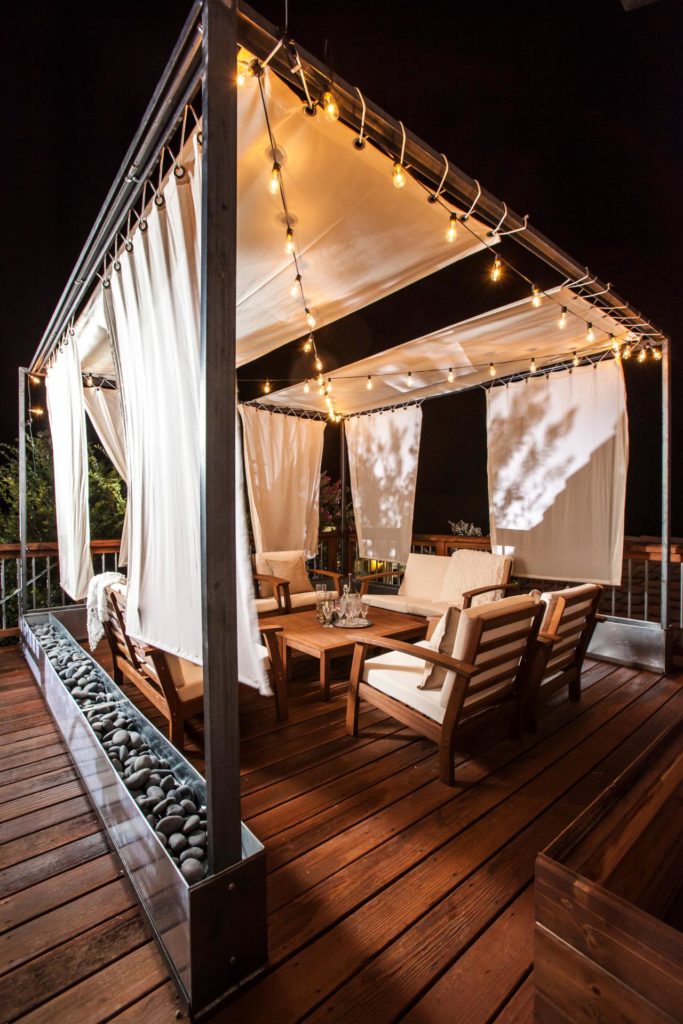 10 things to know about Outdoor Gazebo Lights | Warisan Lighting