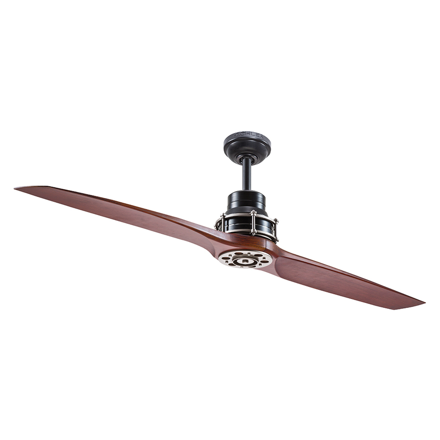 Prop Ceiling Fan Provides A Fashionable Appearance To Your