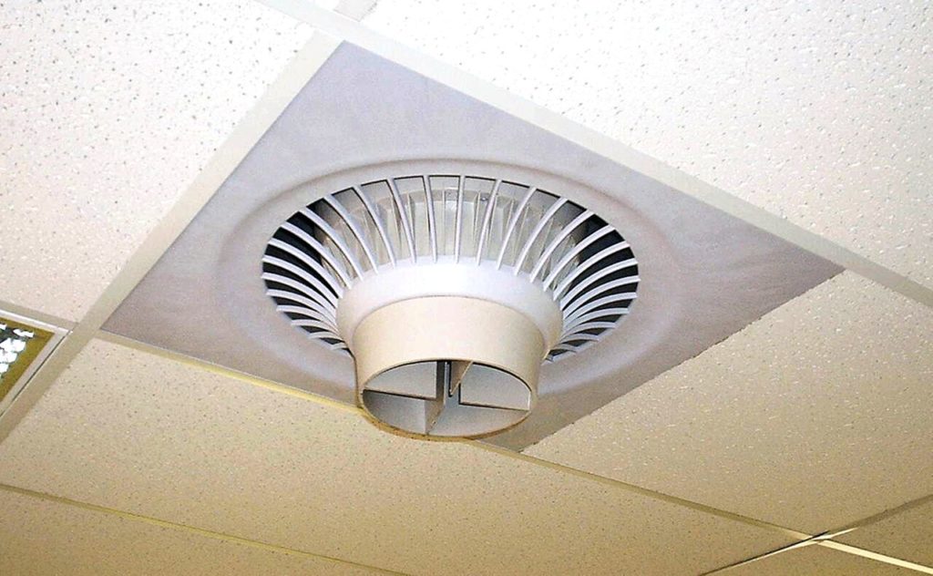 10 reasons to install Suspended ceiling fans | Warisan ...