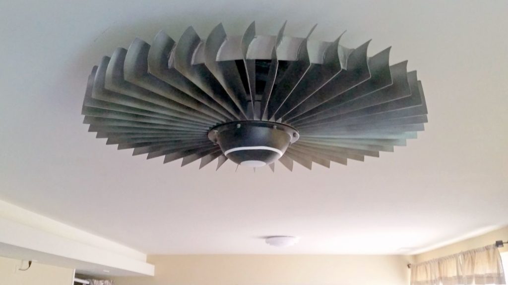 10 things to consider before installing Turbine ceiling fan | Warisan