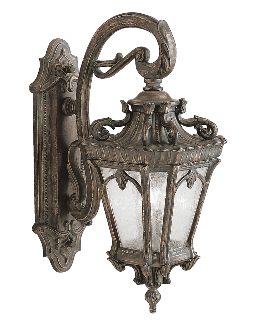 Victorian outdoor lighting