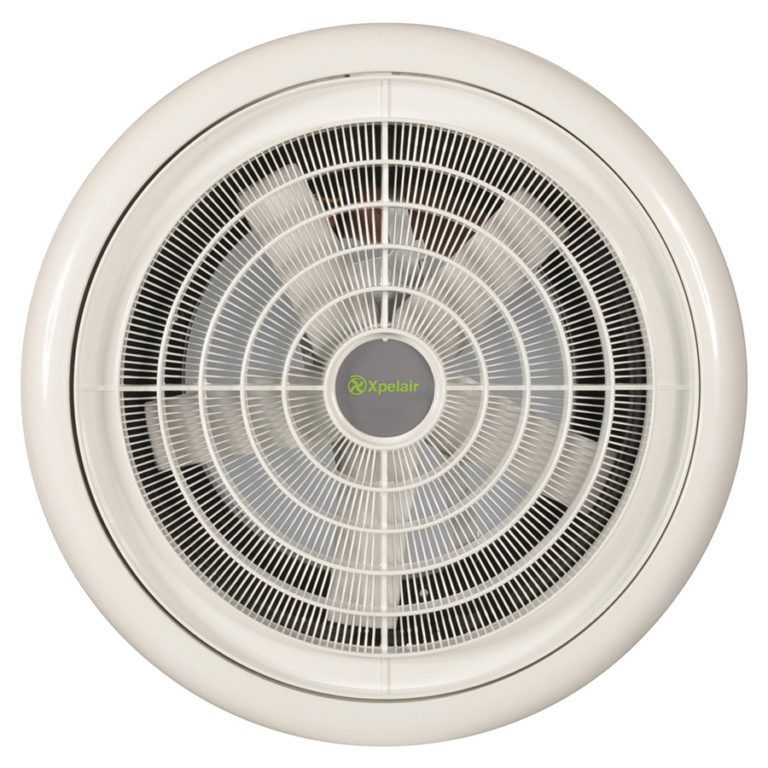 Xpelair ceiling fan the ultimate cooling ceiling fan Warisan Lighting