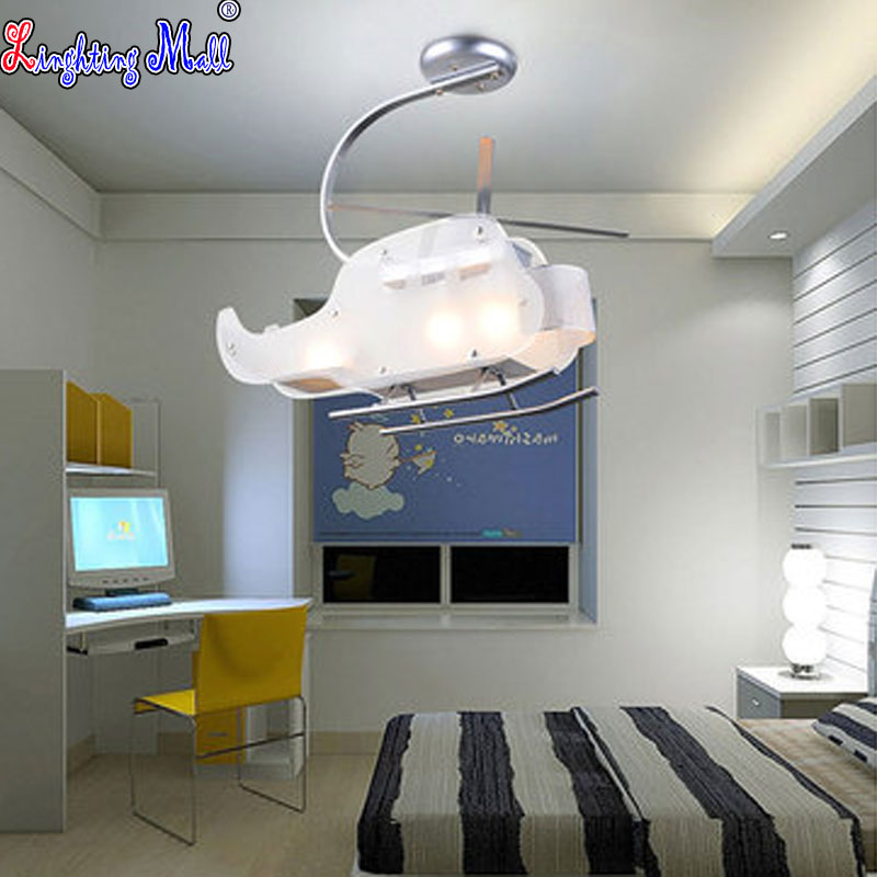 22 Wonderful Helicopter Ceiling Fans Warisan Lighting