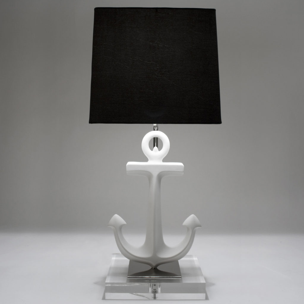 Center Your Room With an Anchor Lamp Warisan Lighting