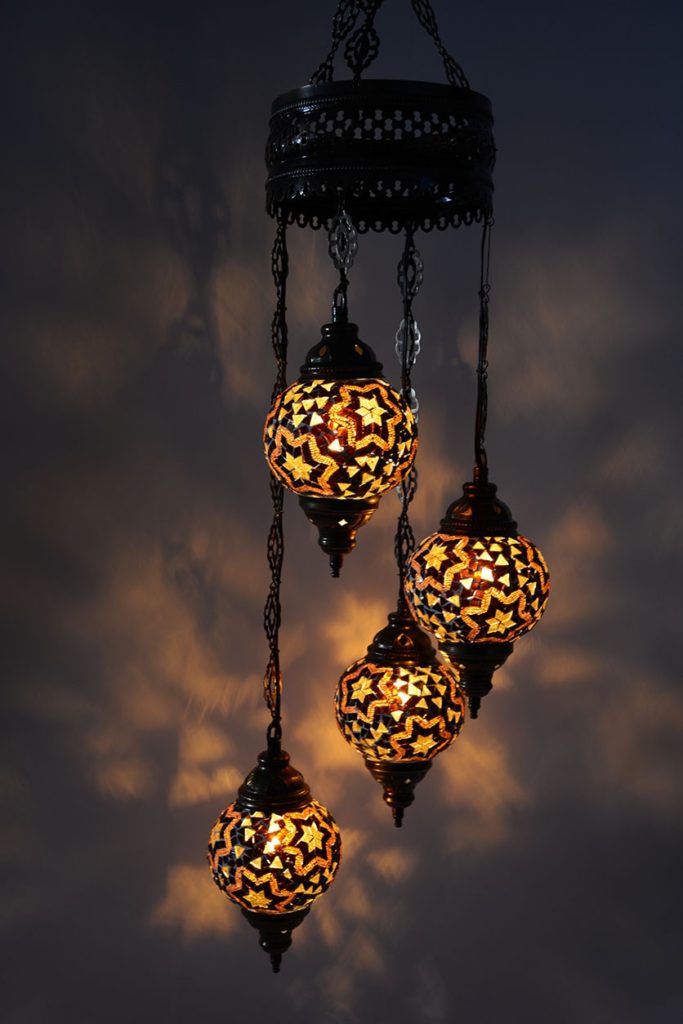 Facts to know about Arabian lamps Warisan Lighting