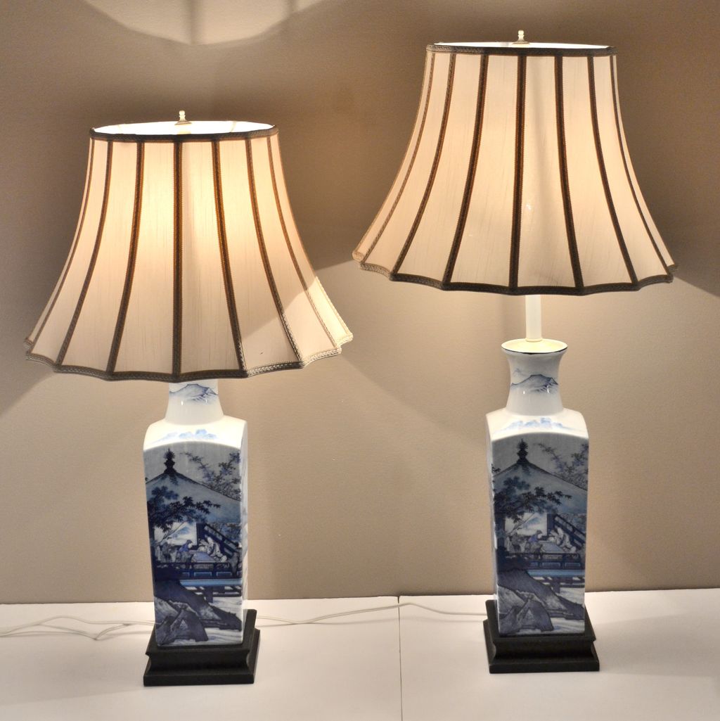 Types Of Asian Table Lamps For Different Locations Warisan Lighting   Asian Table Lamps Photo 9 