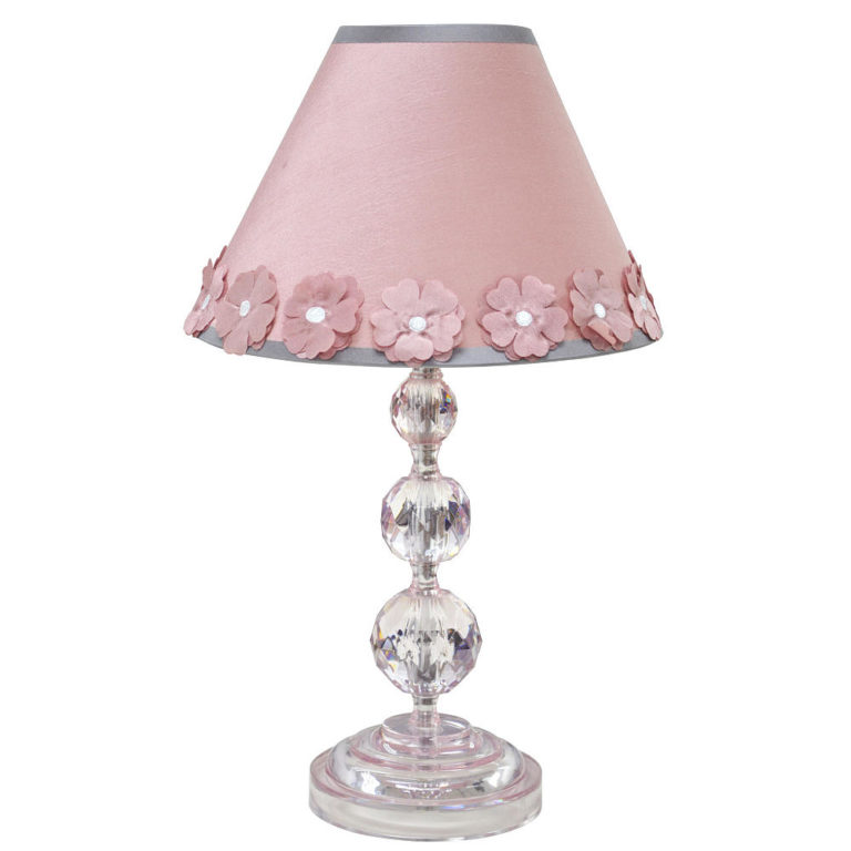 Baby girl lamps customize the look of your baby Warisan Lighting