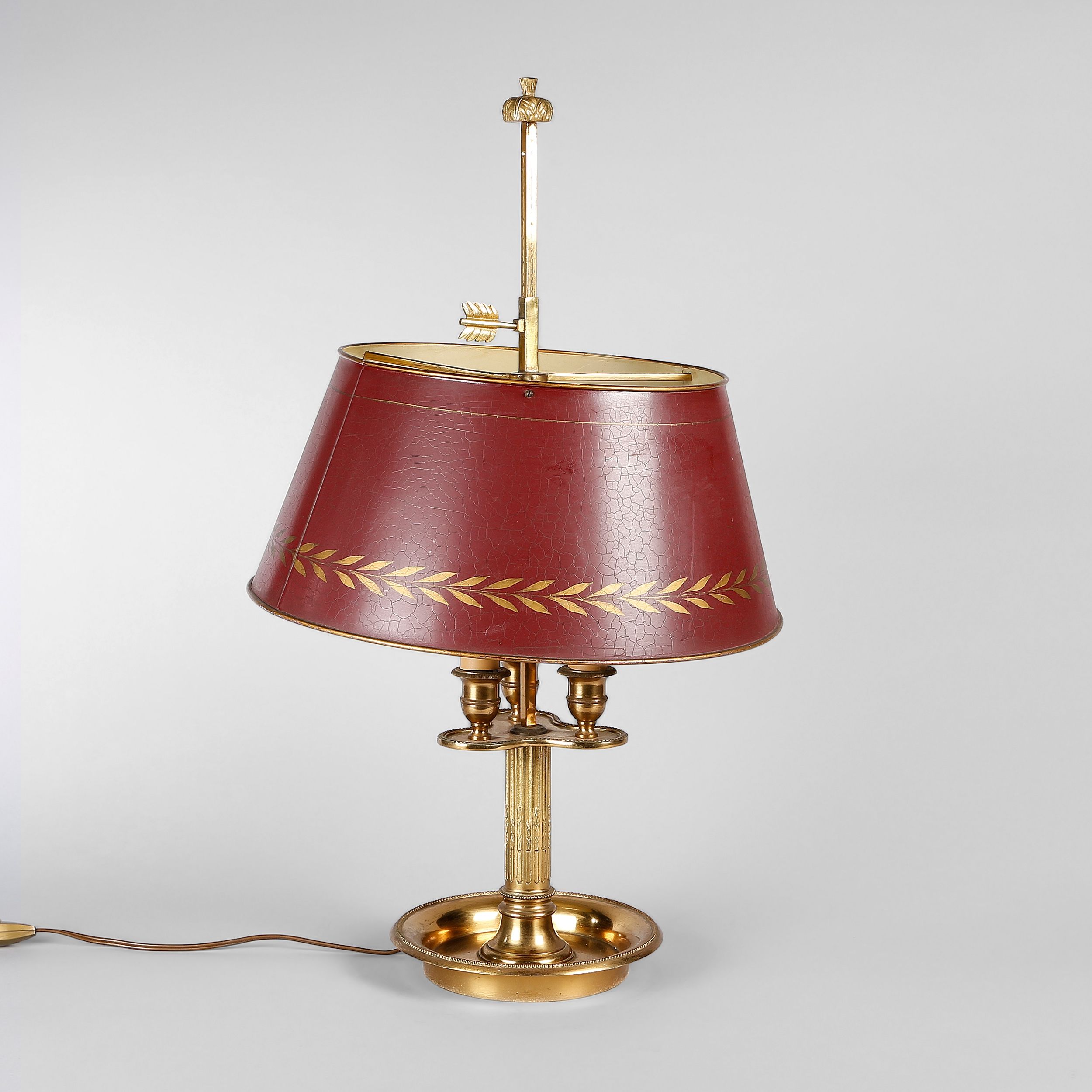 Things to know about bouillotte lamp Warisan Lighting