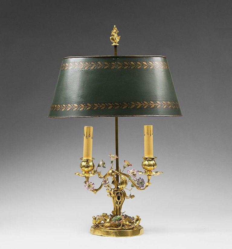 Things To Know About Bouillotte Lamp Warisan Lighting