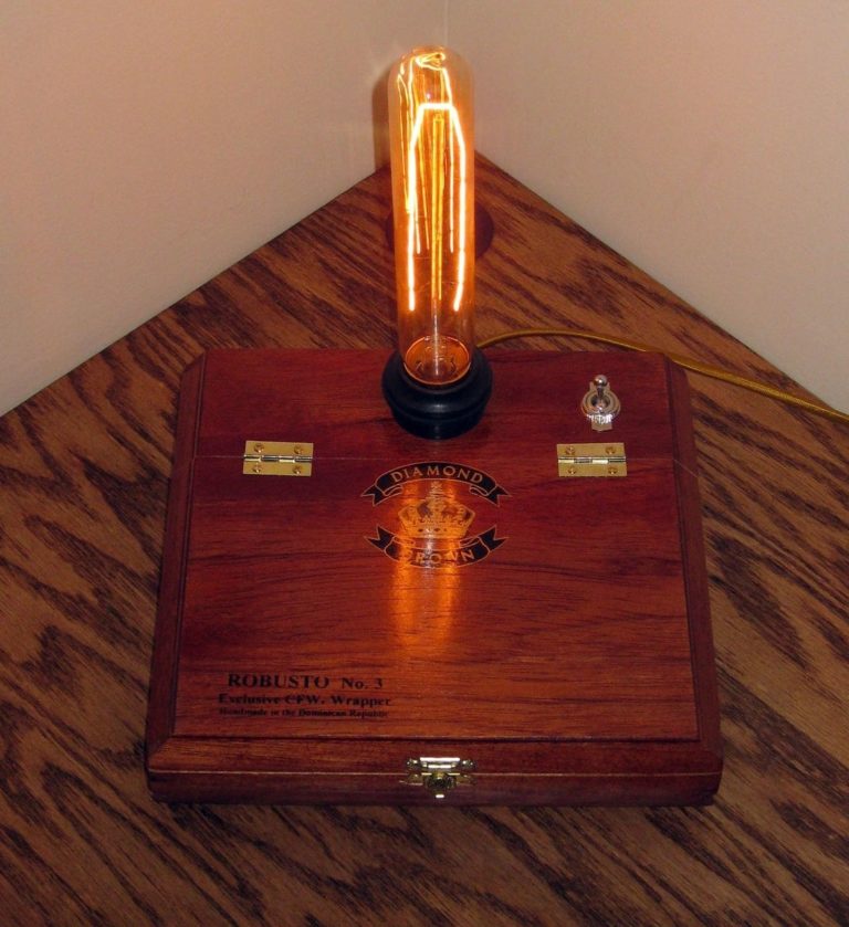 Add Some Much Needed Delight in Your Space With our Creative Box Lamps