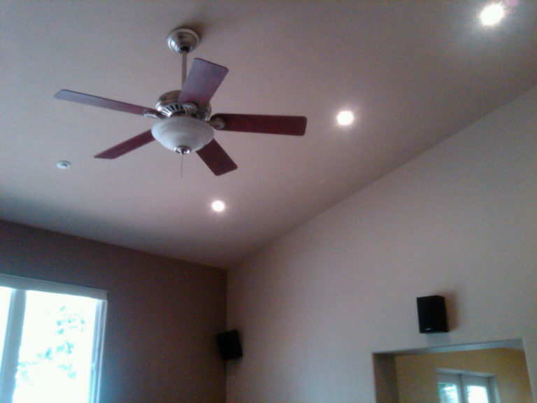 Guide on how to install Ceiling fan on vaulted ceiling Warisan Lighting