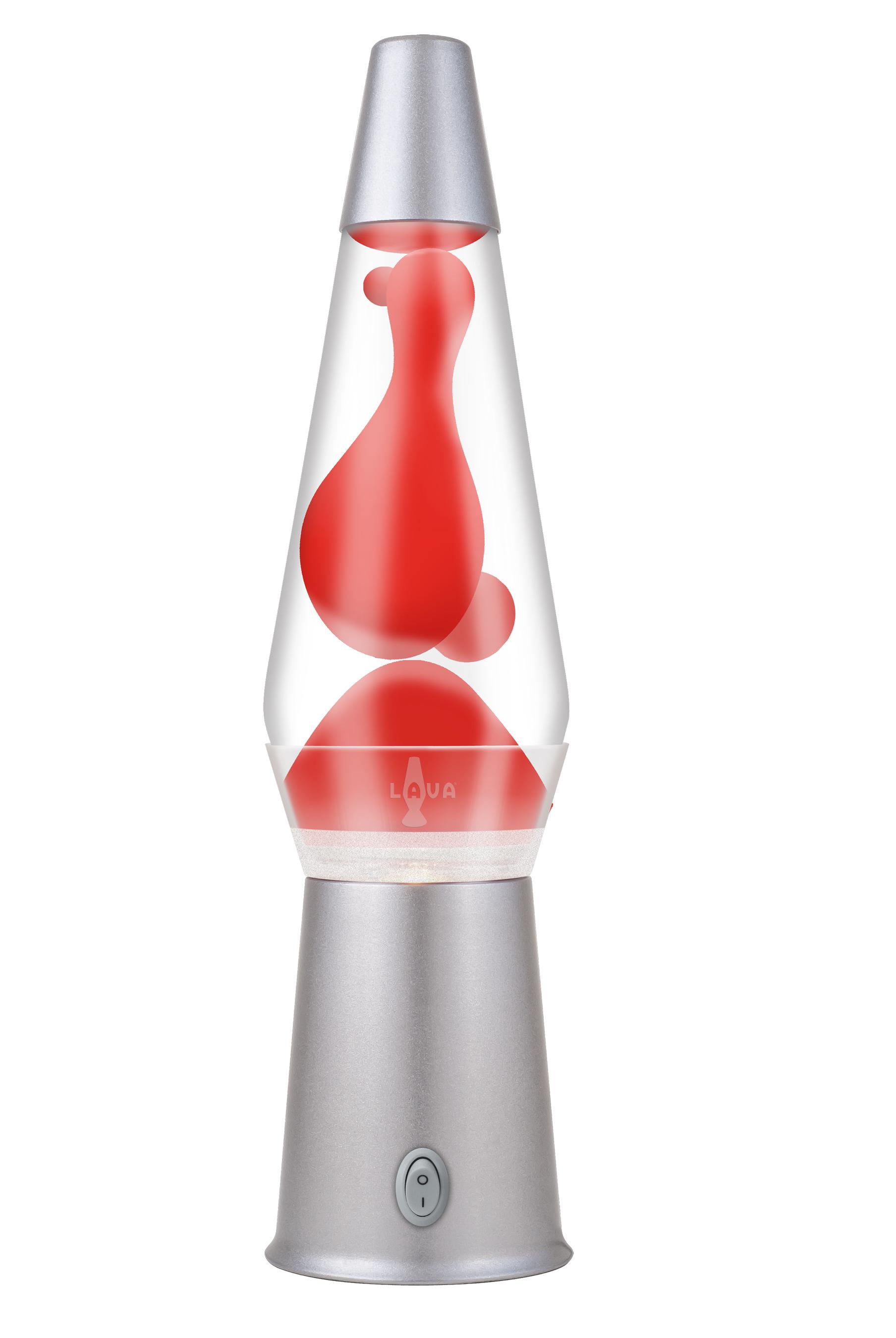 the classic lava lamp