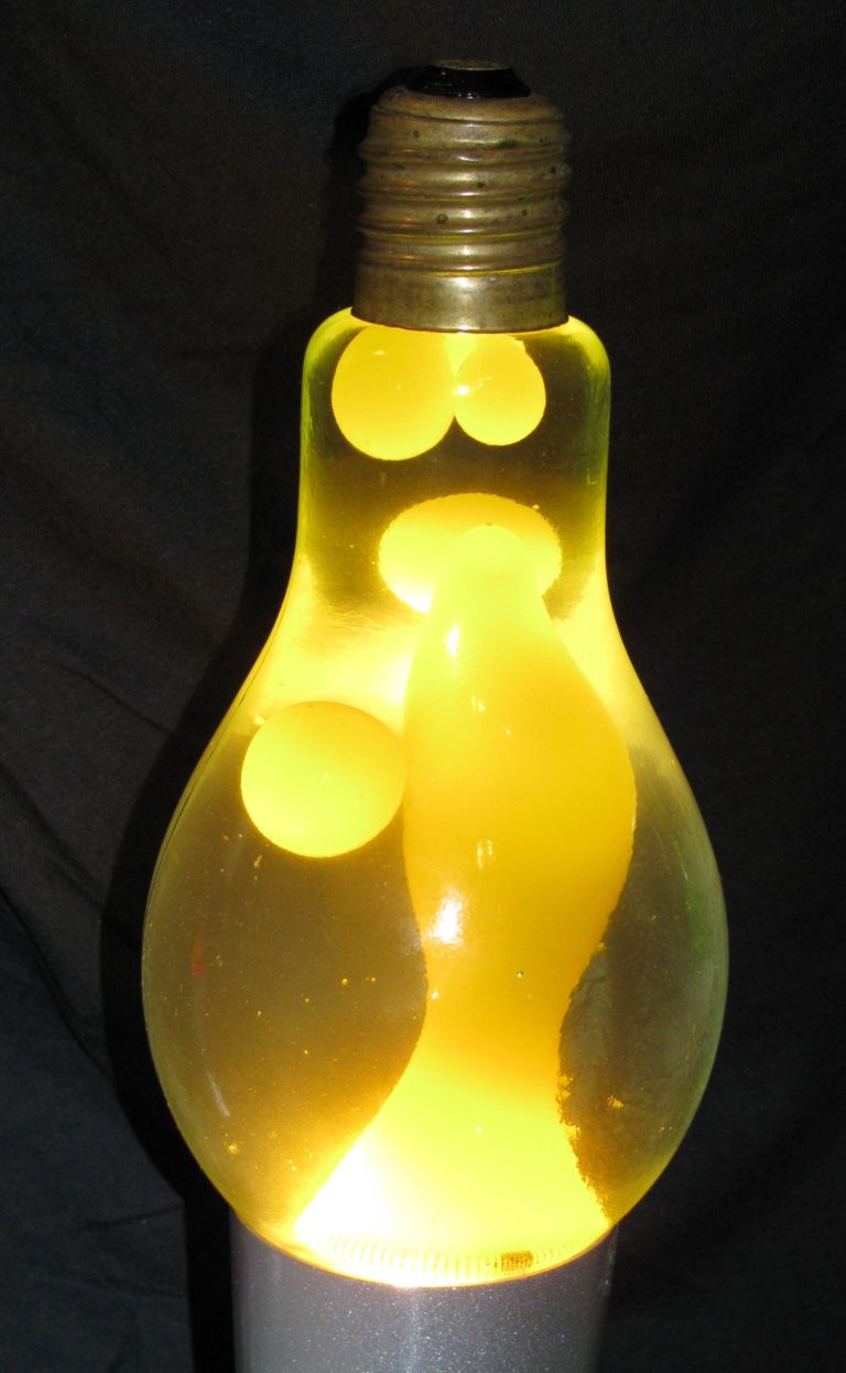 A short guide on How to make a real lava lamp Warisan Lighting