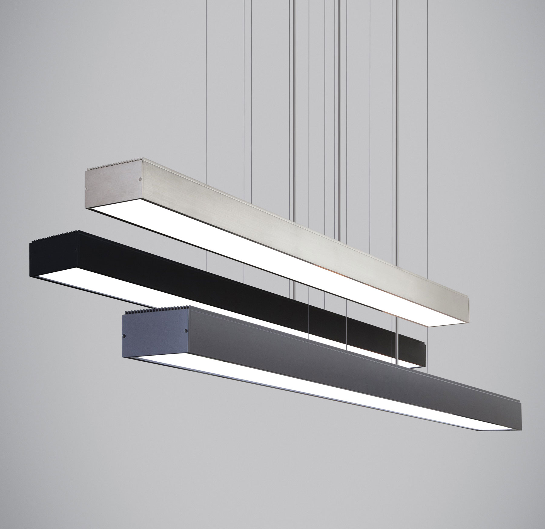 suspended ceiling led panel light