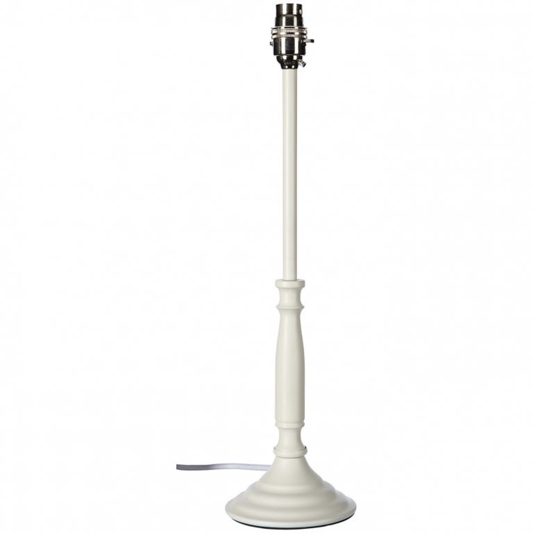 Brighten Your Day With a White candlestick lamp - Warisan Lighting