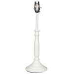 Brighten Your Day With a White candlestick lamp - Warisan Lighting