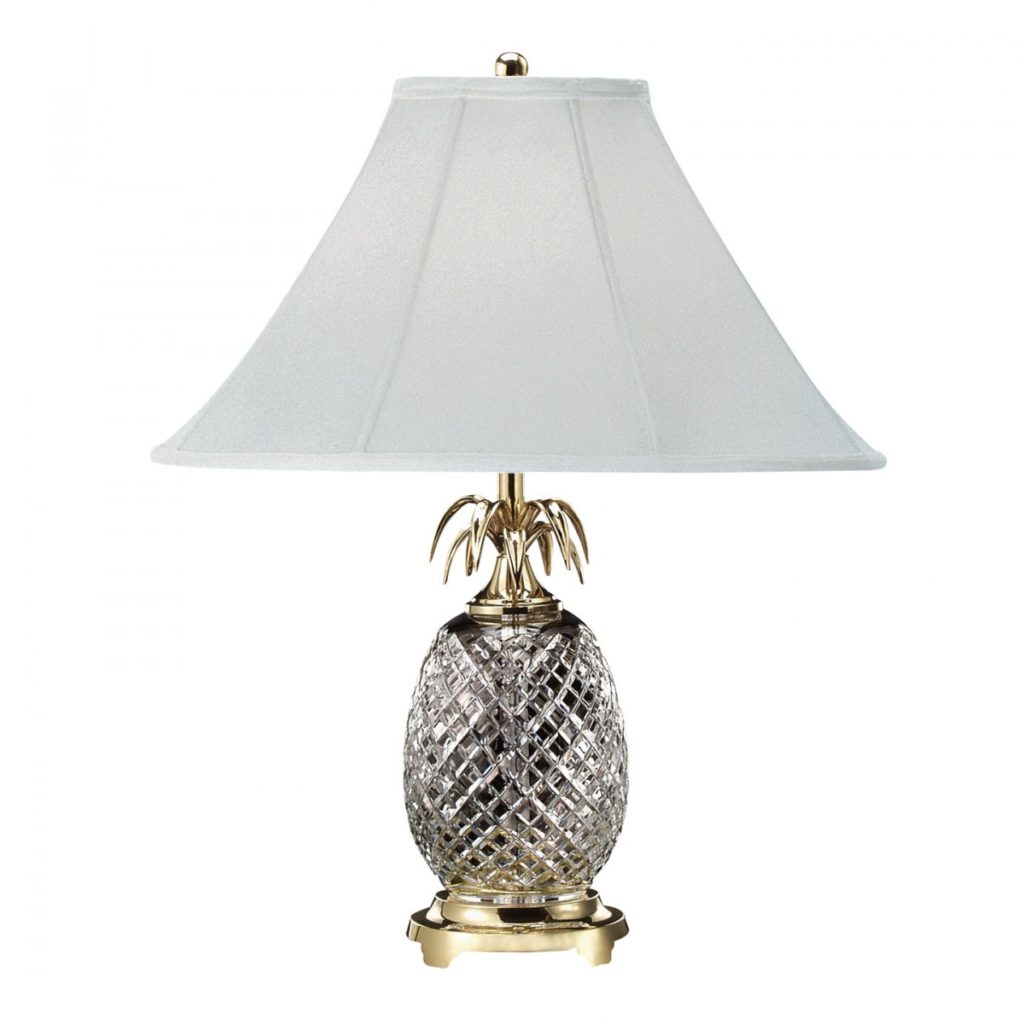 Crystal pineapple lamp your appeal of the modern world Warisan Lighting