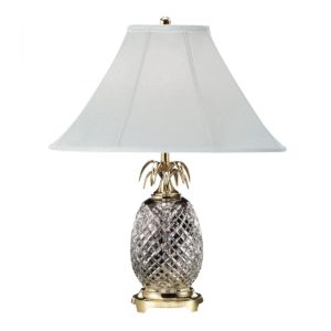 Crystal pineapple lamp - your appeal of the modern world - Warisan Lighting