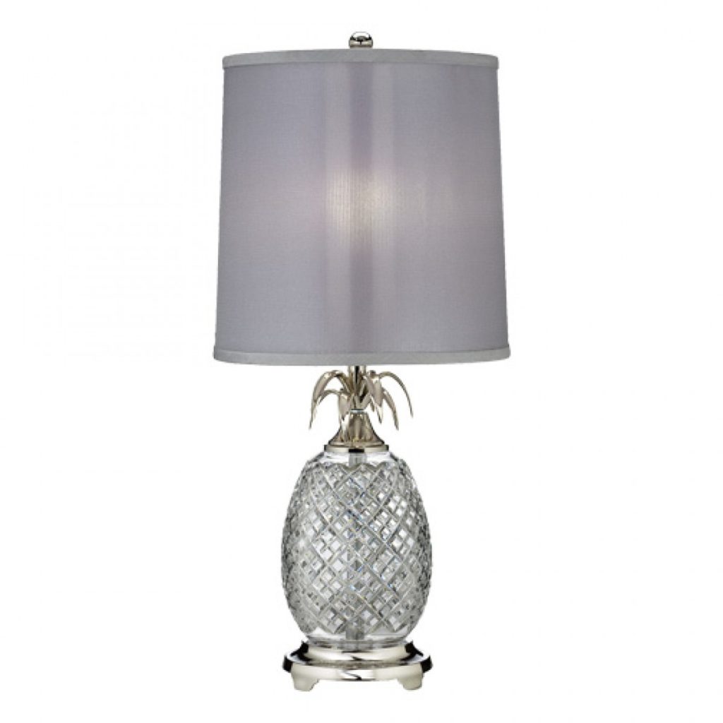 Crystal pineapple lamp - your appeal of the modern world - Warisan Lighting