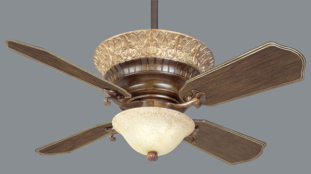 Fancy ceiling fans bring the elegance of room to its best - Warisan ...
