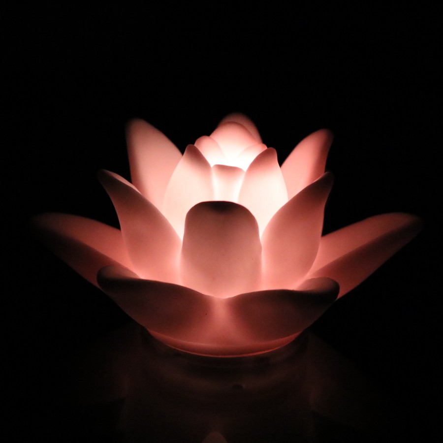 Brighten And Beautify Your Home With Lotus Flower Lamp Warisan Lighting 3147