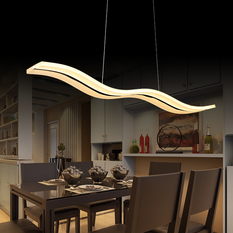 TOP 10 Modern dining room ceiling lights 2022 - Warisan Lighting