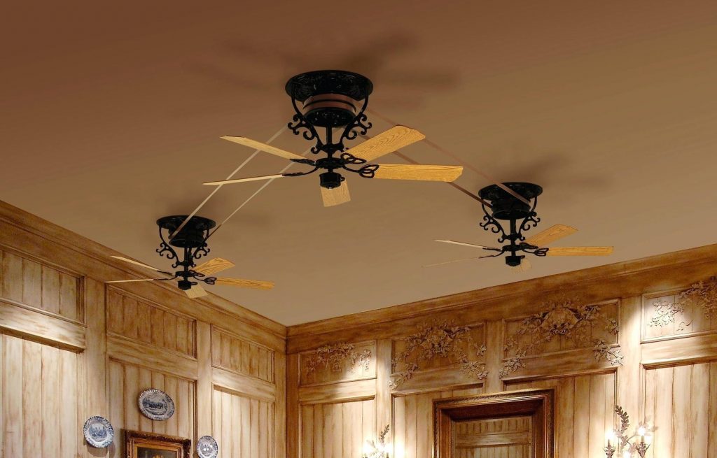 The 4 Best Belt Driven Ceiling Fans. What Are Belt-Driven Ceiling Fans ...