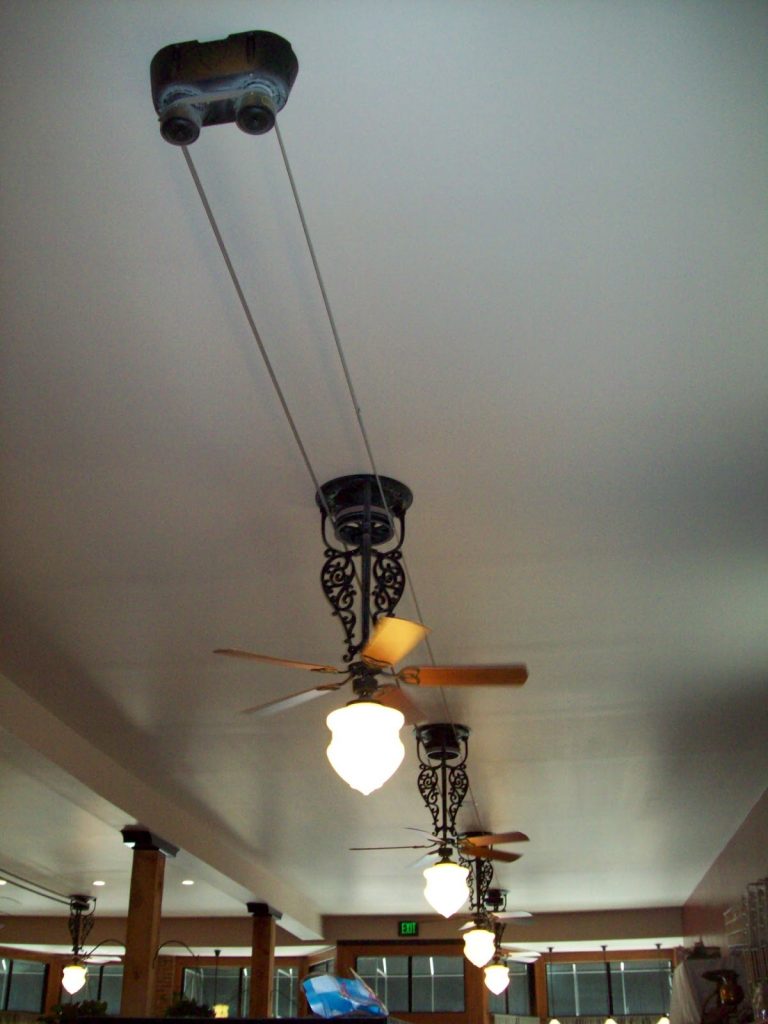The 4 Best Belt Driven Ceiling Fans. What Are BeltDriven Ceiling Fans