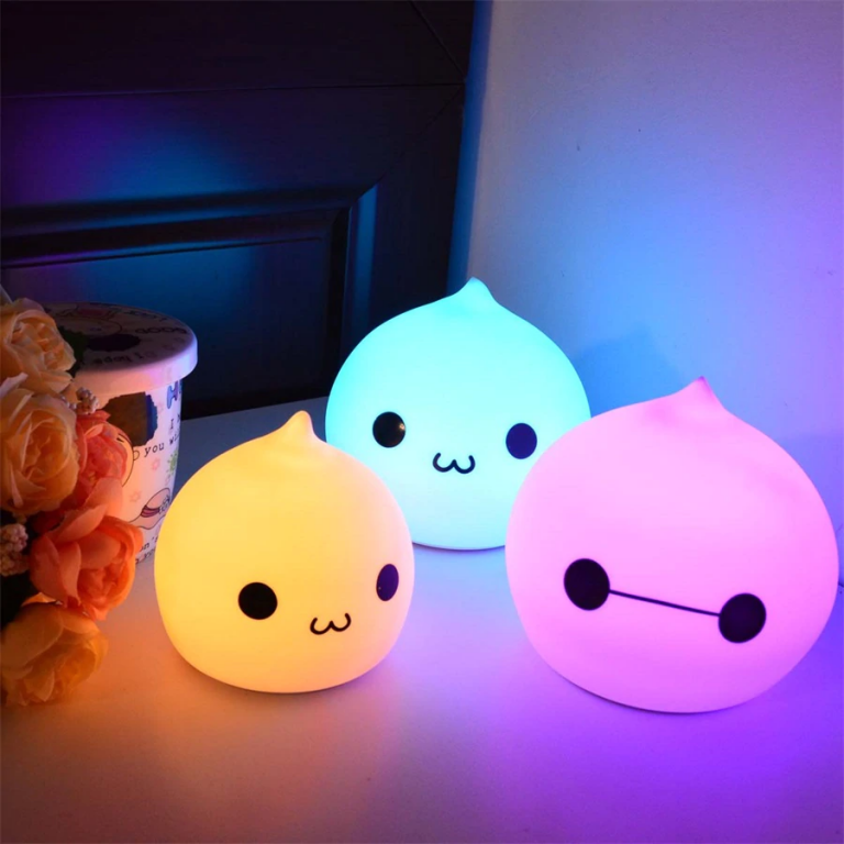 TOP 14 Kids Night Lights - Warisan Lighting