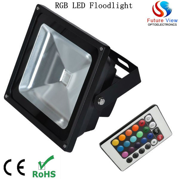 10w led flood lights outdoor photo - 5