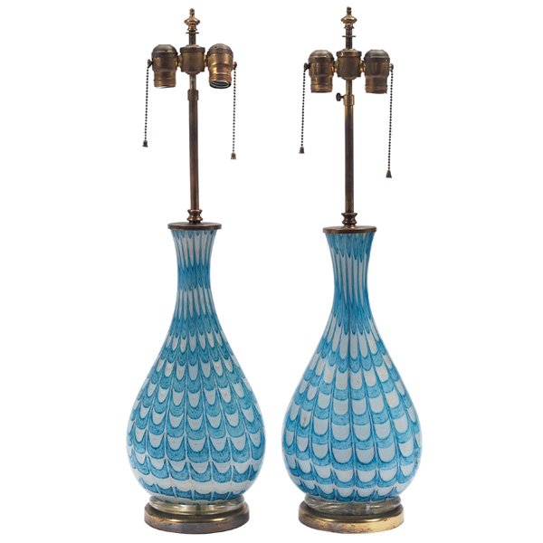 1950s lamps photo - 4