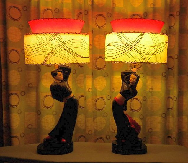 1950s lamps photo - 8