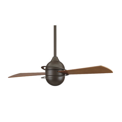 2 blade ceiling fans photo - 3