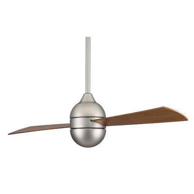 2 blade ceiling fans photo - 7