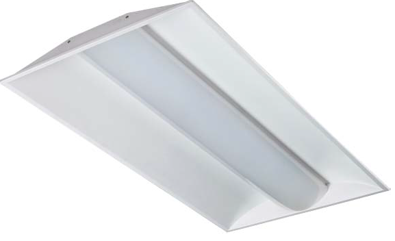 2x2 led ceiling lights photo - 5