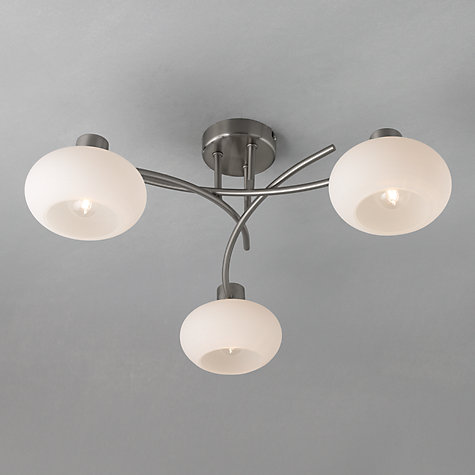 3 arm ceiling light photo - 4