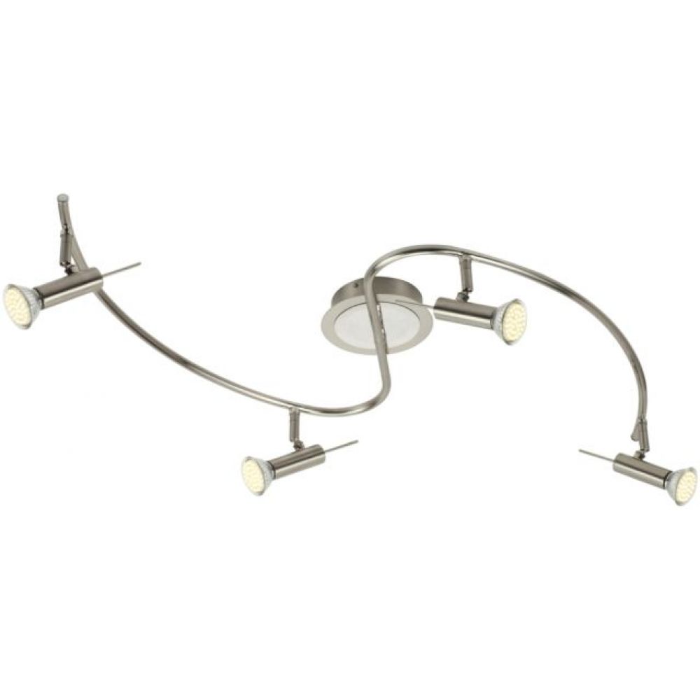 4 spot ceiling light photo - 6