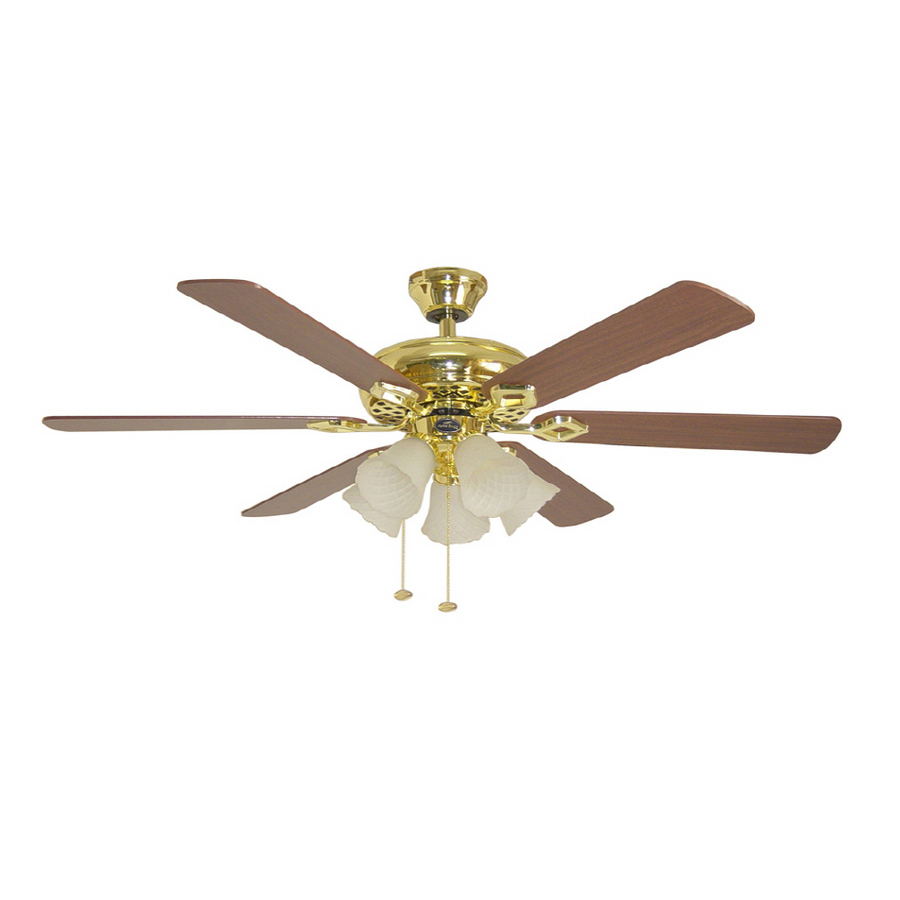 6 blade ceiling fans photo - 5