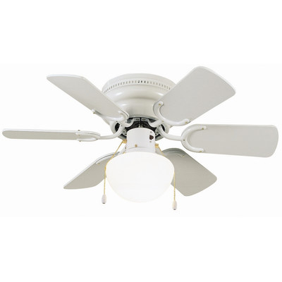 6 blade ceiling fans photo - 7