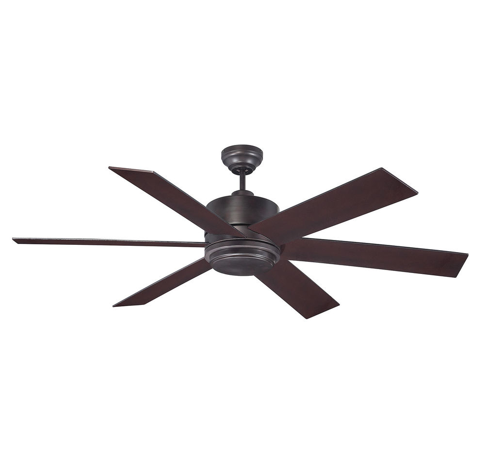 6 blade ceiling fans photo - 9