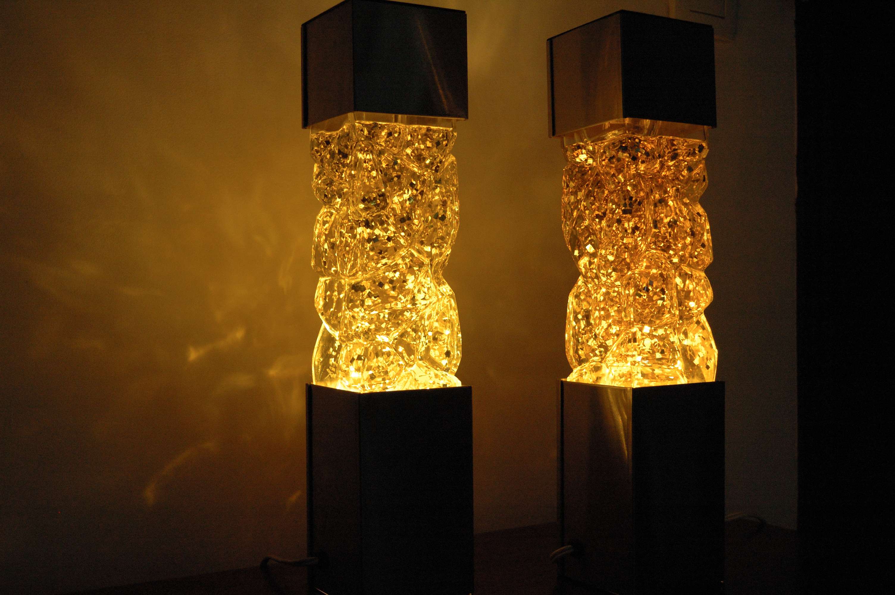 70s lamps photo - 2