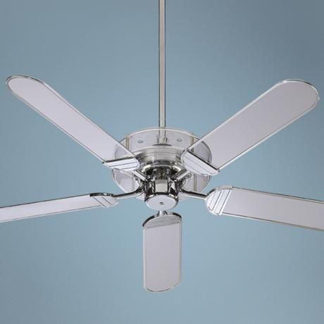 acrylic ceiling fan photo - 3