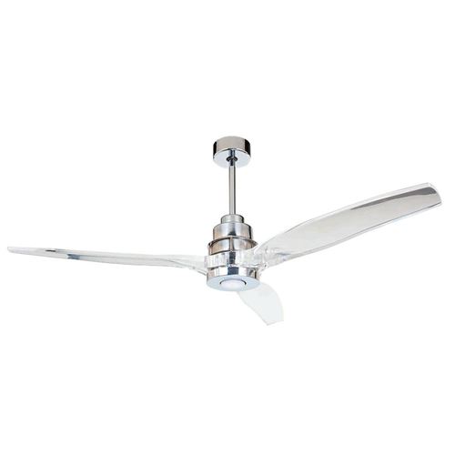 acrylic ceiling fan photo - 5