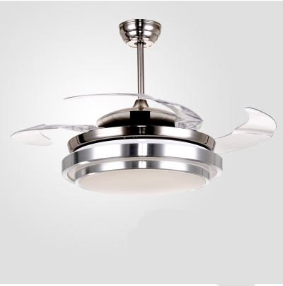 acrylic ceiling fan photo - 6