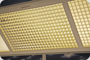 acrylic ceiling light panels photo - 6